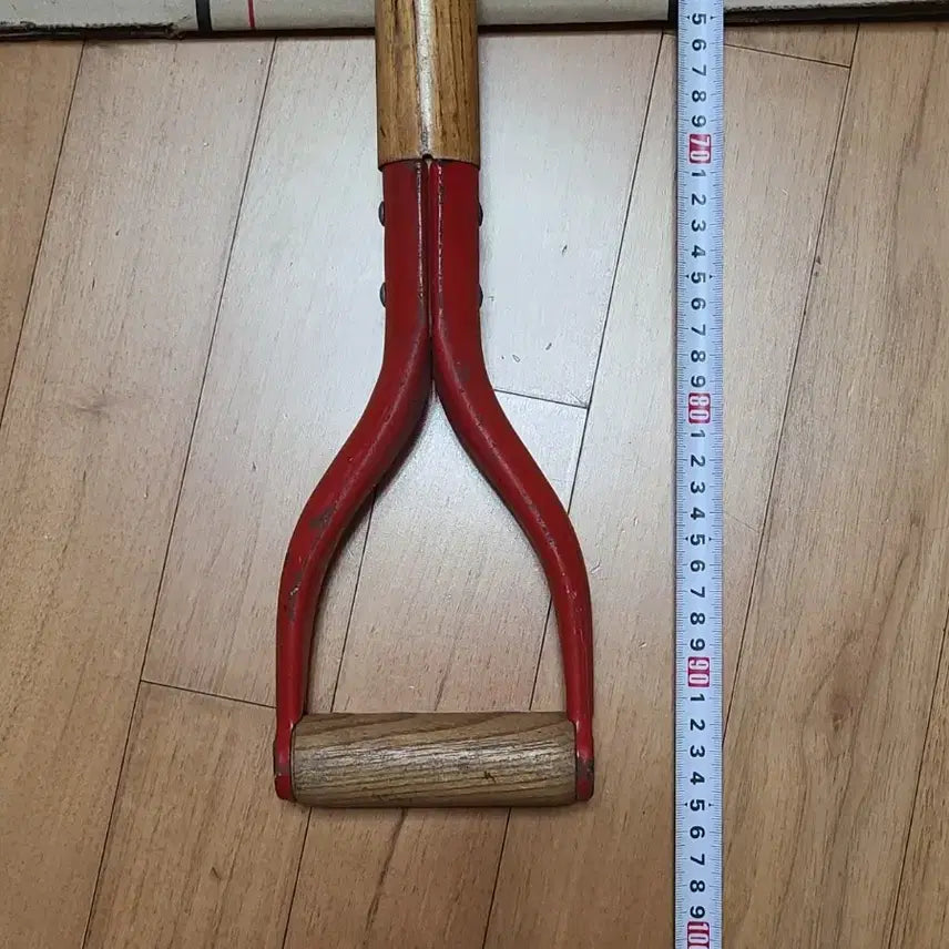 [BUNJANG] US Army Engineer Shovel Large 92cm / 미군 공병삽 대형 92cm