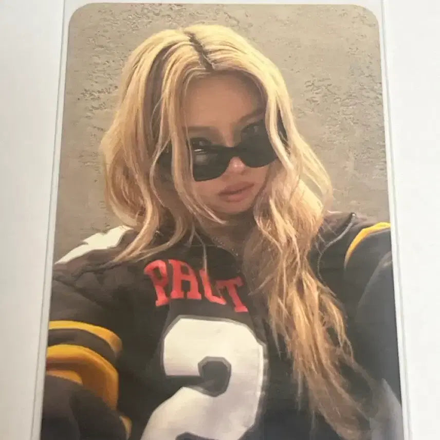[SOLD OUT] 올데이프로젝트 올데프 팝업 베일리 포카 양도