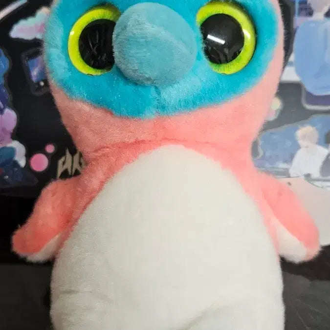 [BUNJANG] YooHoo &amp; Friends Blue Plush / 유후와 친구들 &