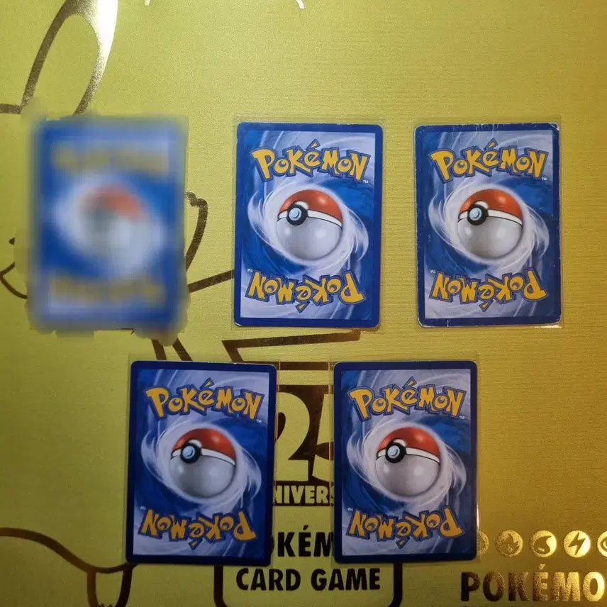 [BUNJANG] Pokemon Promo Cards Bundle Set / (급처) 프로모 카드들 일괄 판매