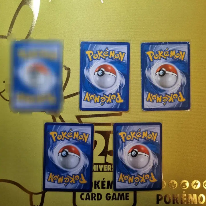 [BUNJANG] Pokemon Promo Cards Bundle Set / (급처) 프로모 카드들 일괄 판매
