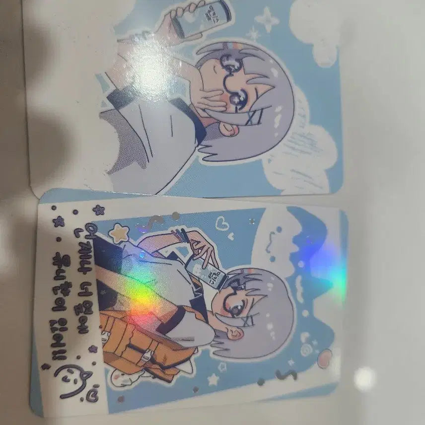 [BUNJANG] IVE Stellive Uni Photocard Bundle Set / 