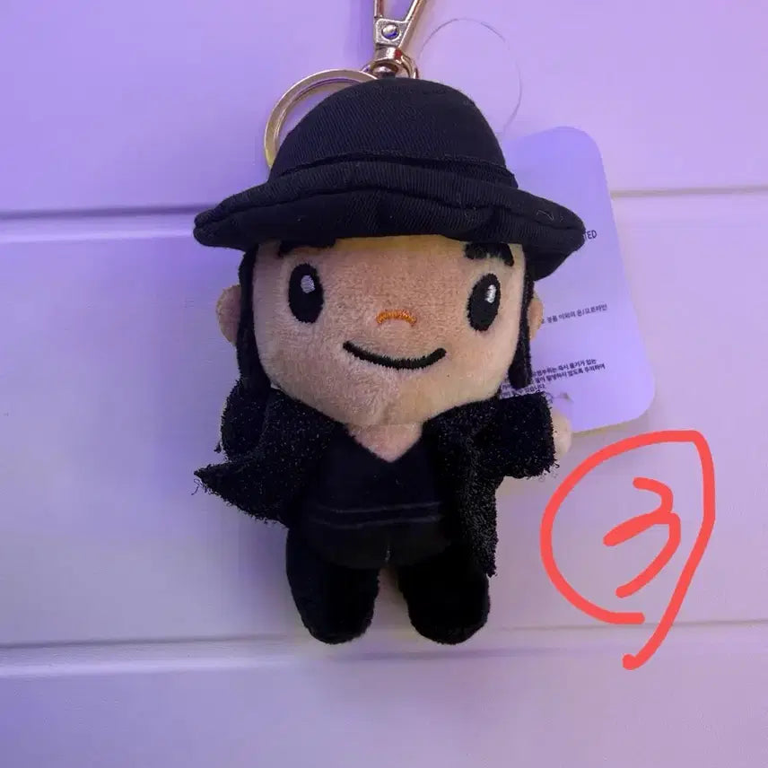[BUNJANG] Michael Jackson Pop Star Doll Keychain / 마지막매물!!!인기새상품) 초초희귀 마이클잭슨 인형키링 마이클잭슨굿즈