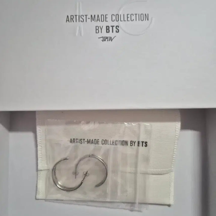 [BUNJANG] BTS Jimin Earrings Unused New / by bts 지민 귀걸이 미사용 새 제품