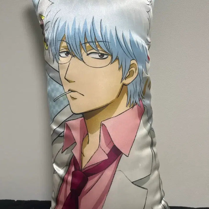 [BUNJANG] Gintama Shinpachi Dakimakura / 마지막 할인)) 은혼 삼젯 긴파치 긴토키 다키마쿠라(가격 변동 x)