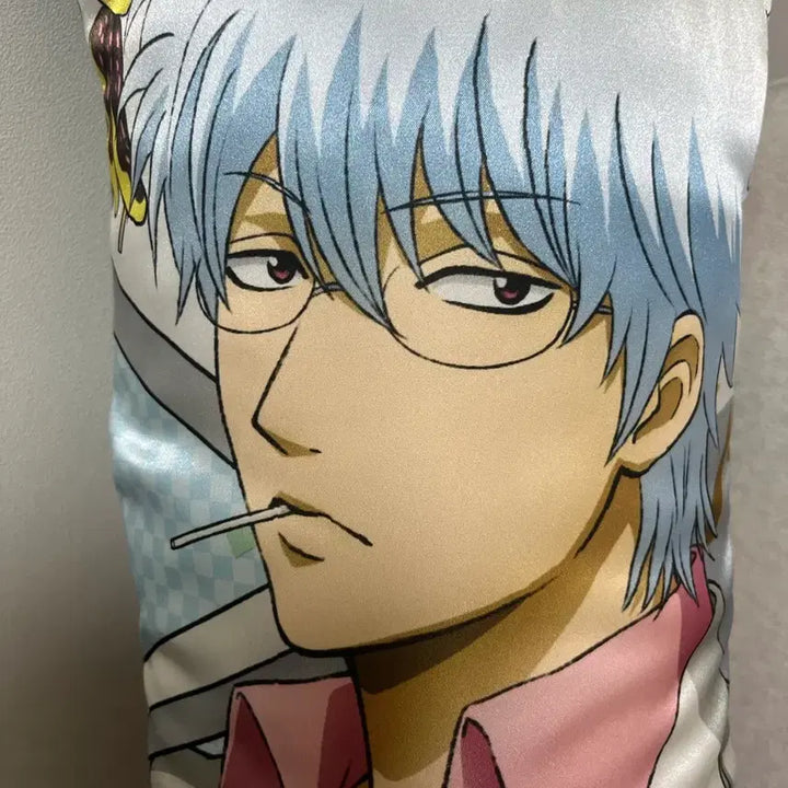 [BUNJANG] Gintama Shinpachi Dakimakura / 마지막 할인)) 은혼 삼젯 긴파치 긴토키 다키마쿠라(가격 변동 x)