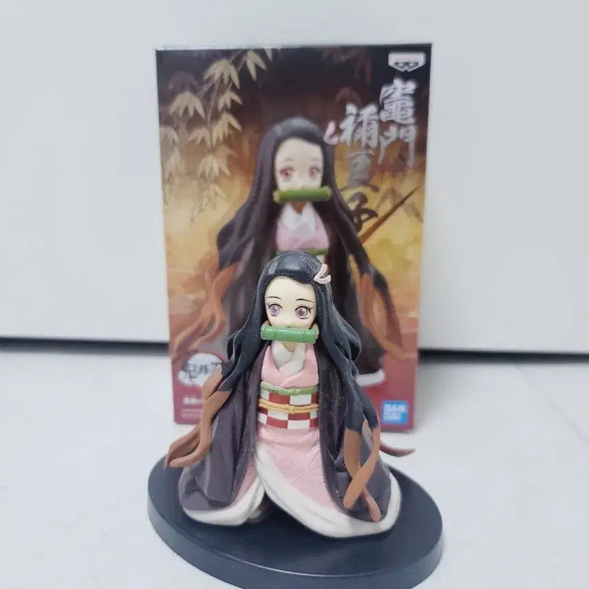 [SOLD OUT] 귀멸의 칼날 네즈코 피규어