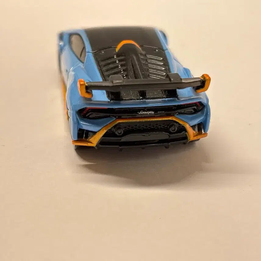 [BUNJANG] 1:64 Tomica Lamborghini Huracan STO JDM / 1:64 토미카 람보르기니 우라칸 STO 일본 내수용
