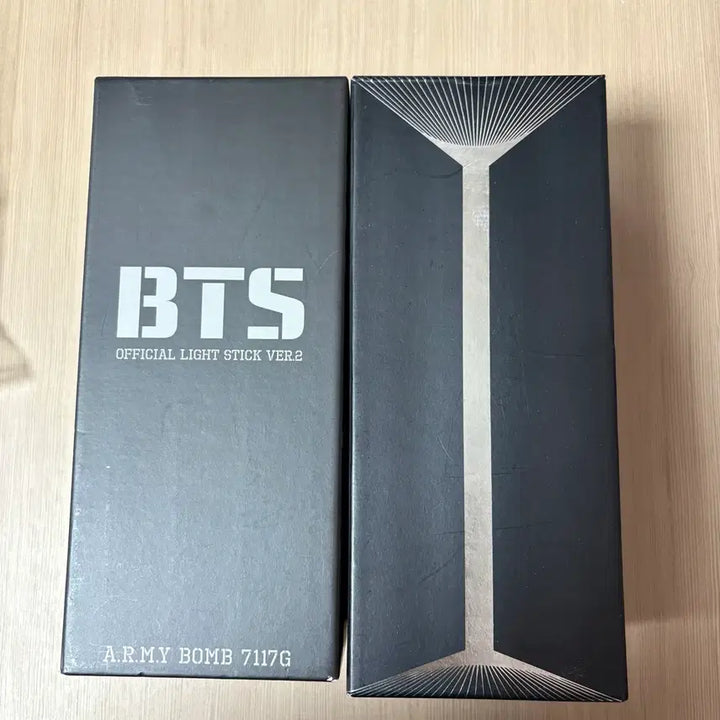 [BUNJANG] BTS ARMY Bomb Ver.2 &amp; Ver.3 Bundle Set / (일괄) 방탄 아미밤 ver.2,3 bts 삼미밤응원봉