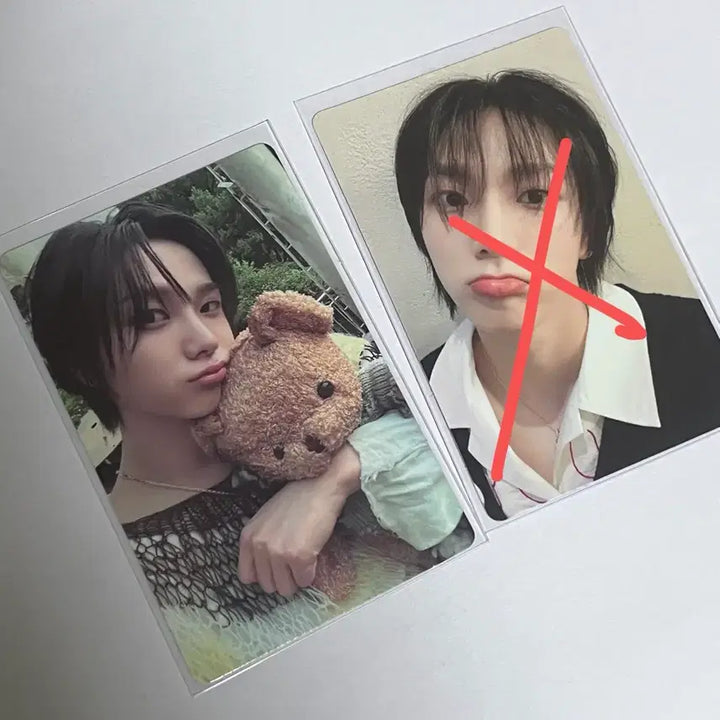 [BUNJANG] BOYNEXTDOOR Sungho Photocard / 보넥도 보이넥스트도어 성호 포카 판매