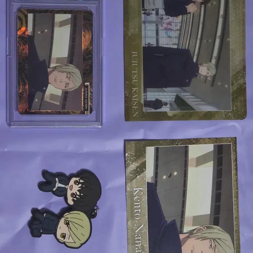 [SOLD OUT] 주술회전 나나미 굿즈 일괄