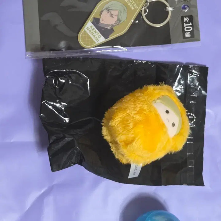 [SOLD OUT] 주술회전 나나미 굿즈 일괄