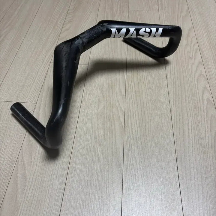 [BUNJANG] Velobuild Carbon Track Handlebar / 벨로빌드 카본트랙바 무하자 급급급처