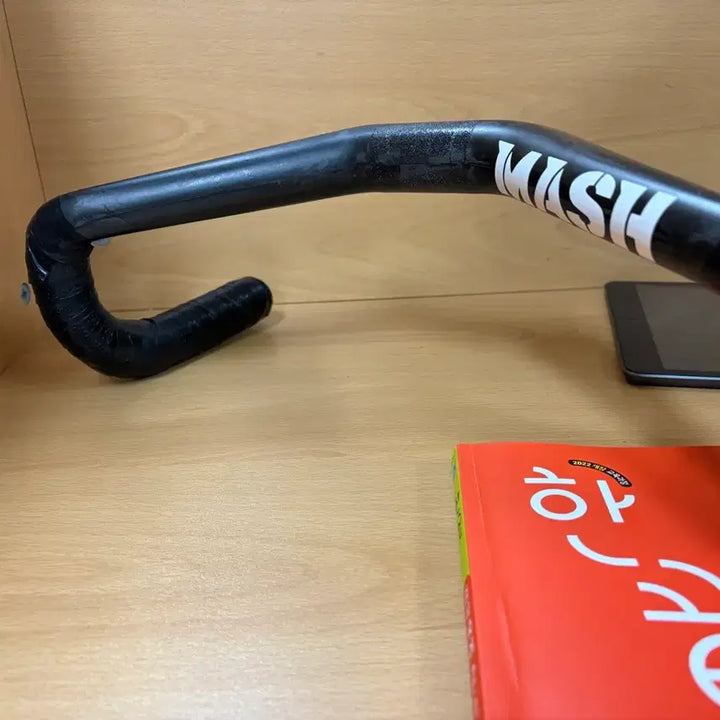 [BUNJANG] Velobuild Carbon Track Handlebar / 벨로빌드 카본트랙바 무하자 급급급처