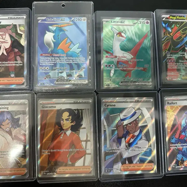 [BUNJANG] Pokemon TCG North American SR Cards Bundle Set / 북미 포켓몬카드 sr 일괄