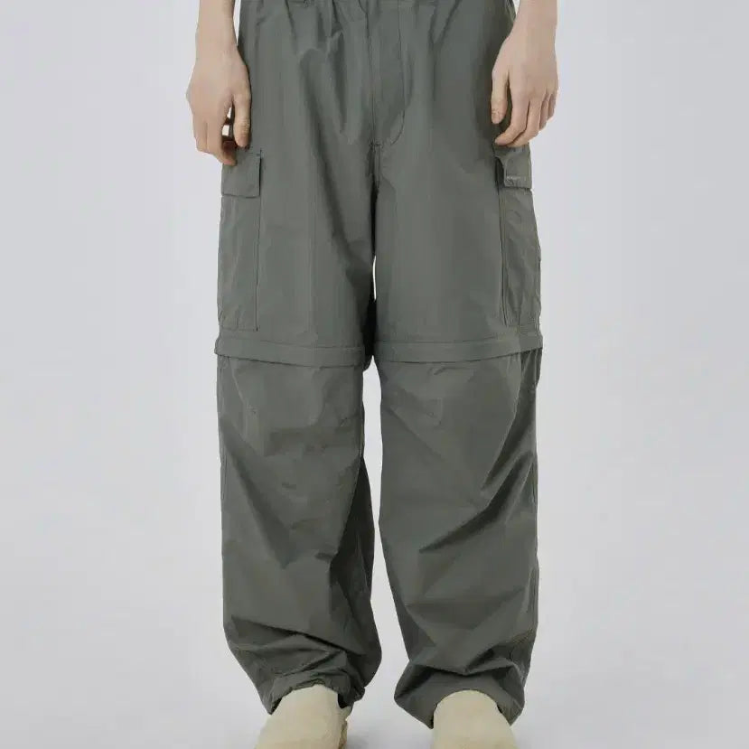 [BUNJANG] Brownyard Pertex Unlimited M65 Field Cargo Pants (Olive Gray) / Pertex 카고 팬츠