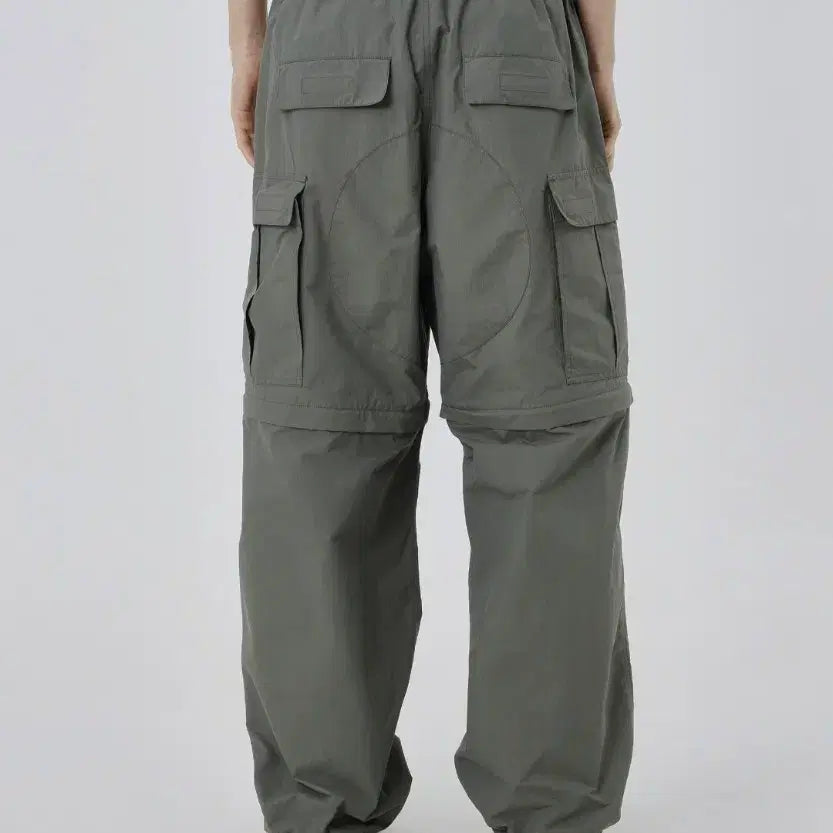 [BUNJANG] Brownyard Pertex Unlimited M65 Field Cargo Pants (Olive Gray) / Pertex 카고 팬츠