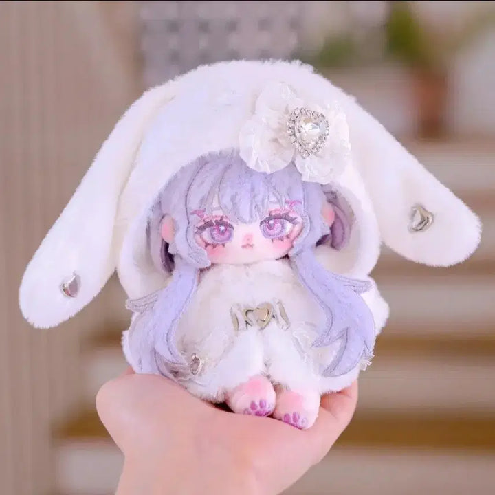[BUNJANG] 10cm Long Body Kinyong (Unsealed) / 무속성 솜인형 10cm롱바디 키뇽