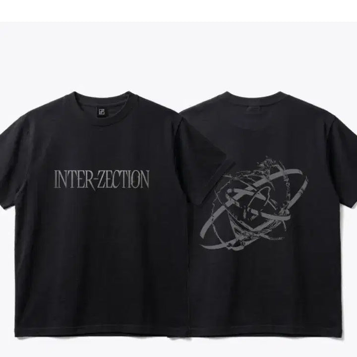 [BUNJANG] THE BOYZ INTERSECTION T-Shirt / 더보이즈 인터젝션 반팔