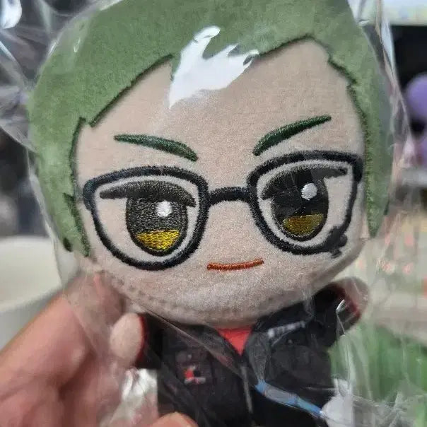 [BUNJANG] Twisted Wonderland Trey Body Pillow / [트위스테]  트레이 체육복 누이