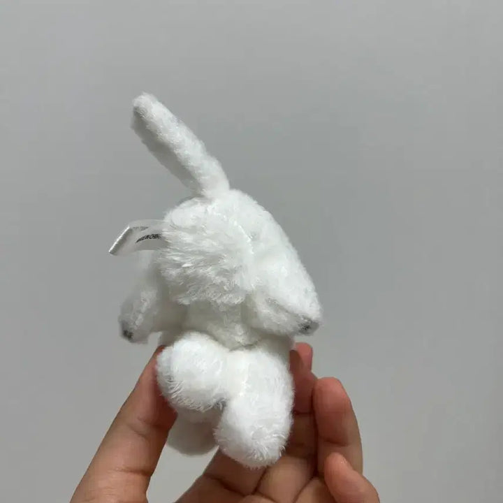 [BUNJANG] Japanese Vintage Animal Zoo Doll - White Tiger / 일본 빈티지 백호 동물 동물원 인형