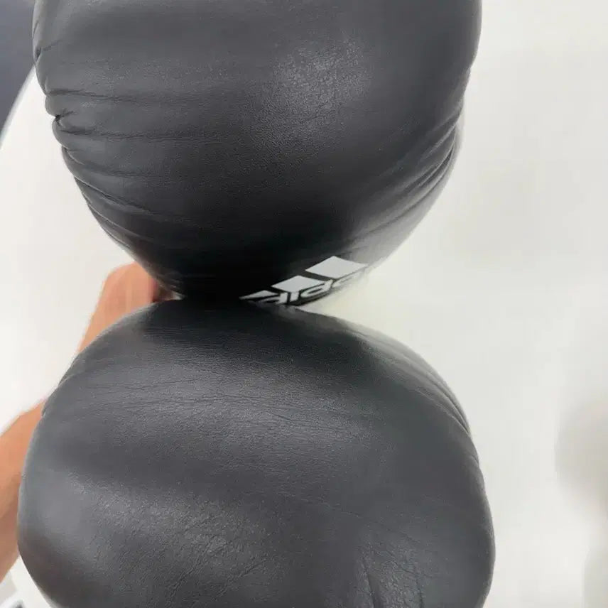 [BUNJANG] Adidas 16oz Boxing Gloves / 아디쇼리 16온스