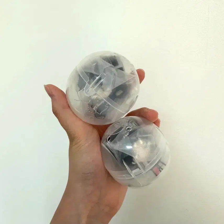[SOLD OUT] Novelbright노벨브라이트 마스코트 캡슐키링 케이고,네기 일괄 판매