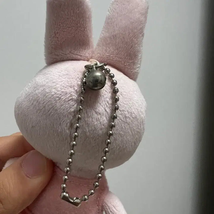 [BUNJANG] Mother Goose no Mori Creative Yoko Rabbit Doll Shirotan Friend / 일본 마더구스노모리 크레이티브요코 토끼 인형 시로탄 친구