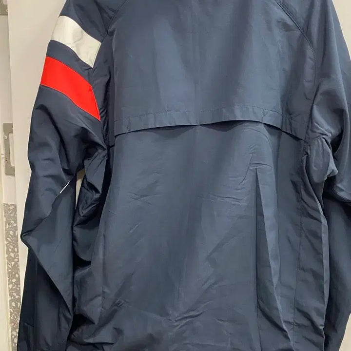 [BUNJANG] Nike Korea National Football Team 06-08 Windbreaker Jacket (XL) / [L추천/표기XL] 나이키 축구 국가대표 06-08 korea 바람막이