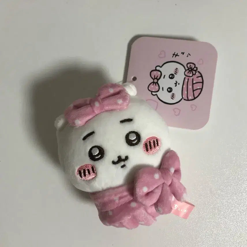 [BUNJANG] Chiikawa Baby Carrier Doll / 포대기 치이카와 인형
