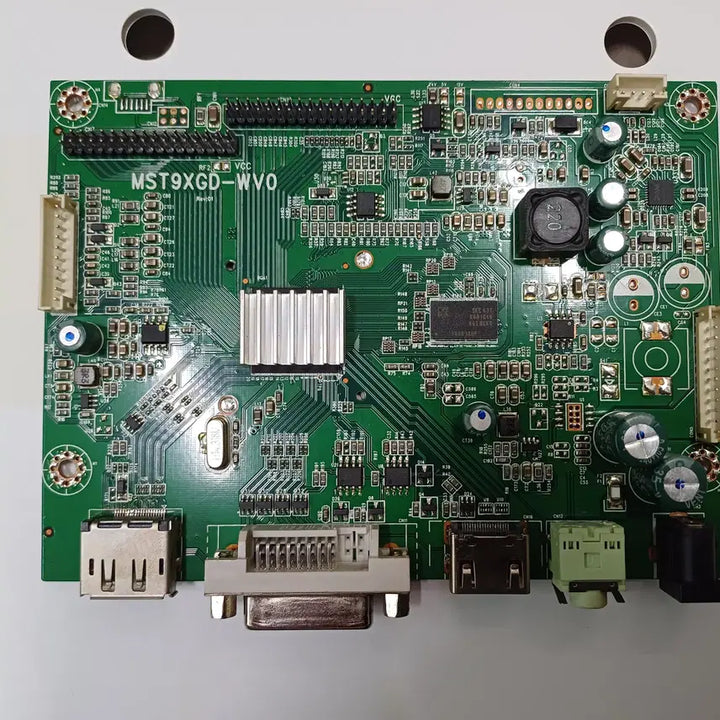 [BUNJANG] Raantech 32-inch Monitor REX-32F144 Motherboard MST9XGD-WV0 / 래안텍 32인치 모니터 REX-32F144 메인보드 MST9XGD-WV0