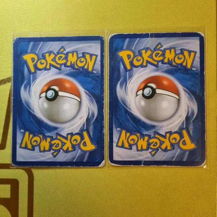 [BUNJANG] Hooopa &amp; Hoodin EX Pokemon Cards Bundle Set / (급처)후파,후딘 판매