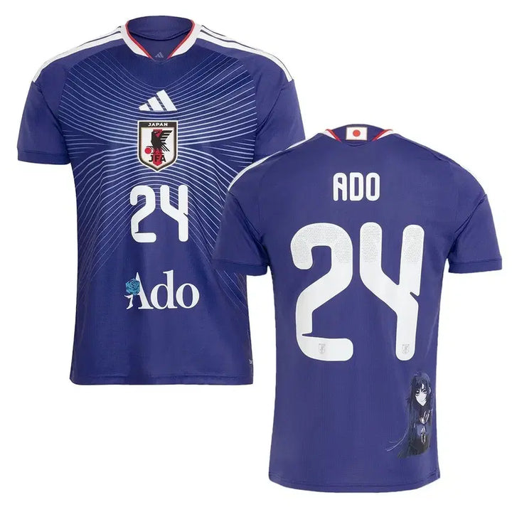 [SOLD OUT] ado x 아디다스 일본 월드컵 유니폼 XL