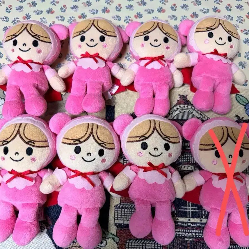 [BUNJANG] Anpanman Baby Doll / 호빵맨 아카짱 인형