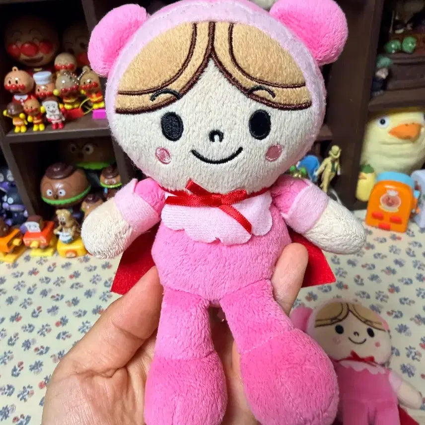 [BUNJANG] Anpanman Baby Doll / 호빵맨 아카짱 인형