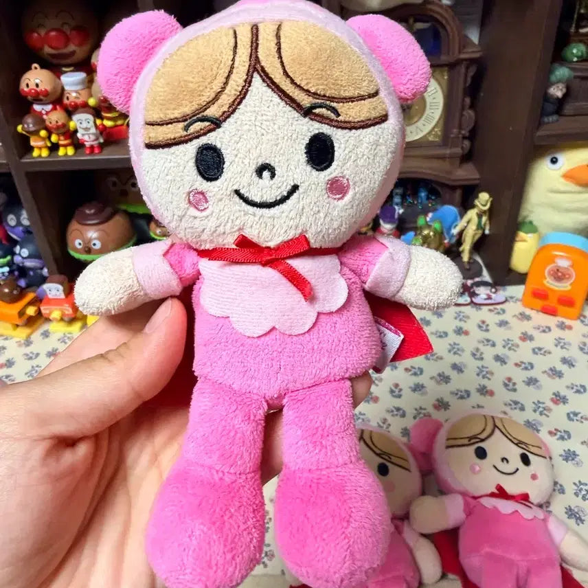 [BUNJANG] Anpanman Baby Doll / 호빵맨 아카짱 인형