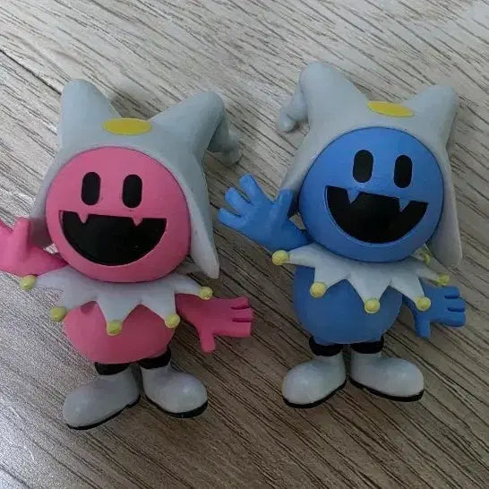 [BUNJANG] Persona Jack Frost Gacha Figure / 페르소나 잭프로스트 가챠 피규어