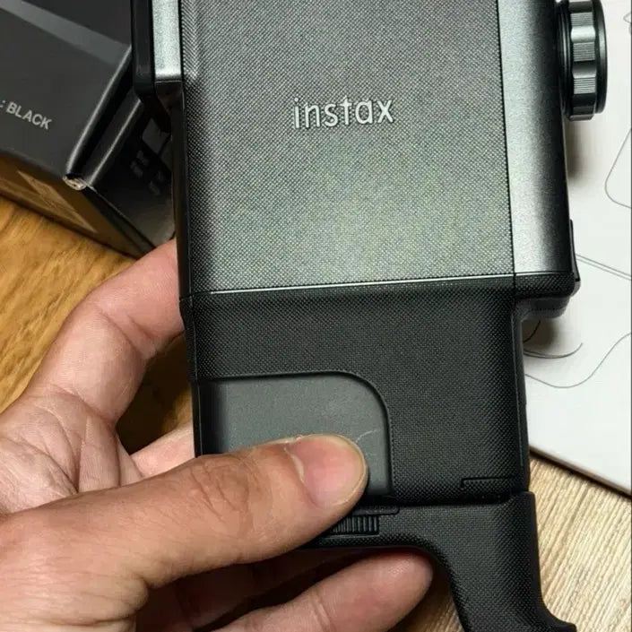 [BUNJANG] Fujifilm Instax Mini EVO Cinema Camera / 인스탁스 EVO시네마 S급