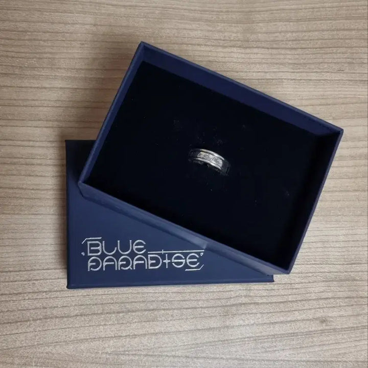 [BUNJANG] ZB1 Zhang Hao Blue Paradise Popup Ring / 제베원 팝업 반지 장하오