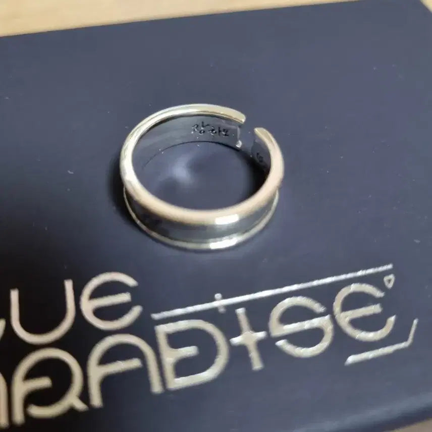 [BUNJANG] ZB1 Zhang Hao Blue Paradise Popup Ring / 제베원 팝업 반지 장하오