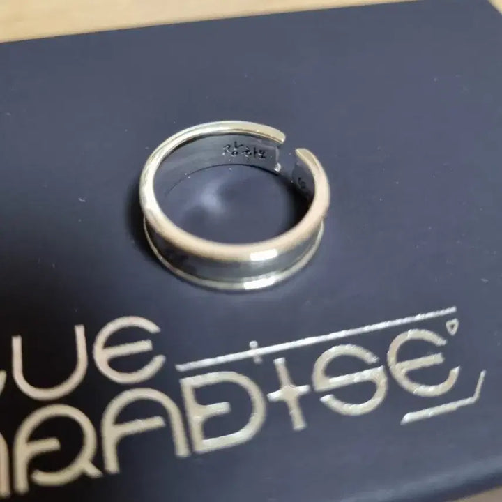 [BUNJANG] ZB1 Zhang Hao Blue Paradise Popup Ring / 제베원 팝업 반지 장하오