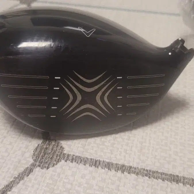 [BUNJANG] Callaway X2 Hot 9.5 Degree Driver Head / 켈러웨이 X2hot 9.5도 드라이버 헤드