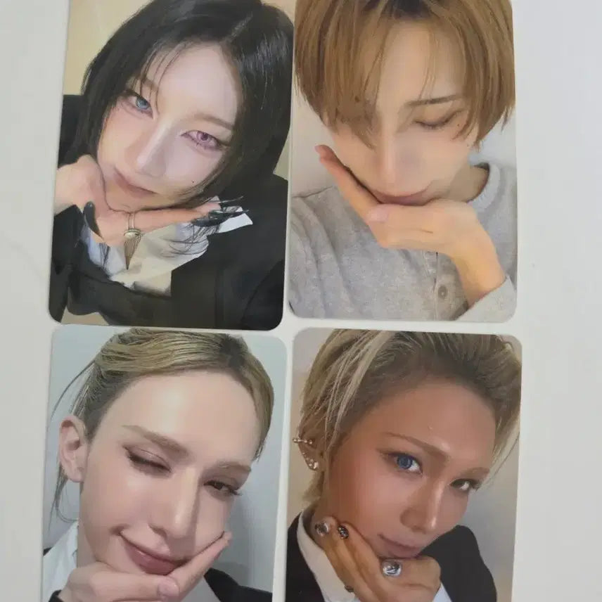[BUNJANG] X:er Love A-Goong Bread POB Bundle Set / 엑스러브 미공포 아궁빵(세트일괄)