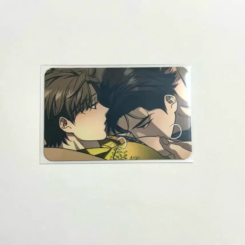 [BUNJANG] Sparkles Taiwan Haebing Geukseon Lucky Draw Photocard / 스파클즈 대만  해빙곡선 특전