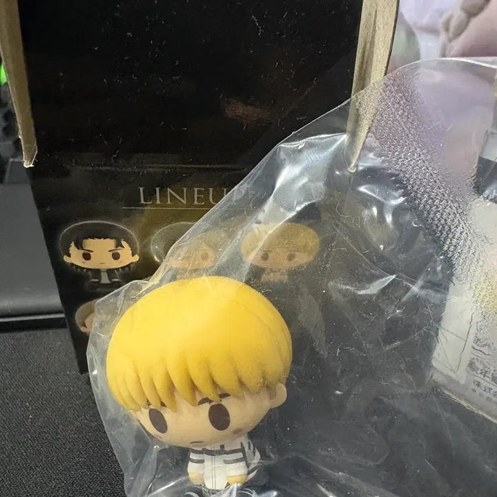 [BUNJANG] Attack on Titan Ichiban Kuji Chokonokko Armin Figure / 진격의 거인 제일복권 이치방쿠지 H상 쵸코놋코 아르민 피규어