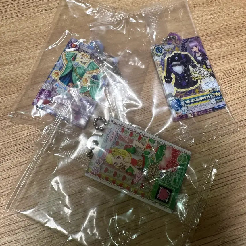 [BUNJANG] Aikatsu! PriPara Gacha Bundle Set / (일괄)아이엠스타 아이카츠 프리파라 가챠