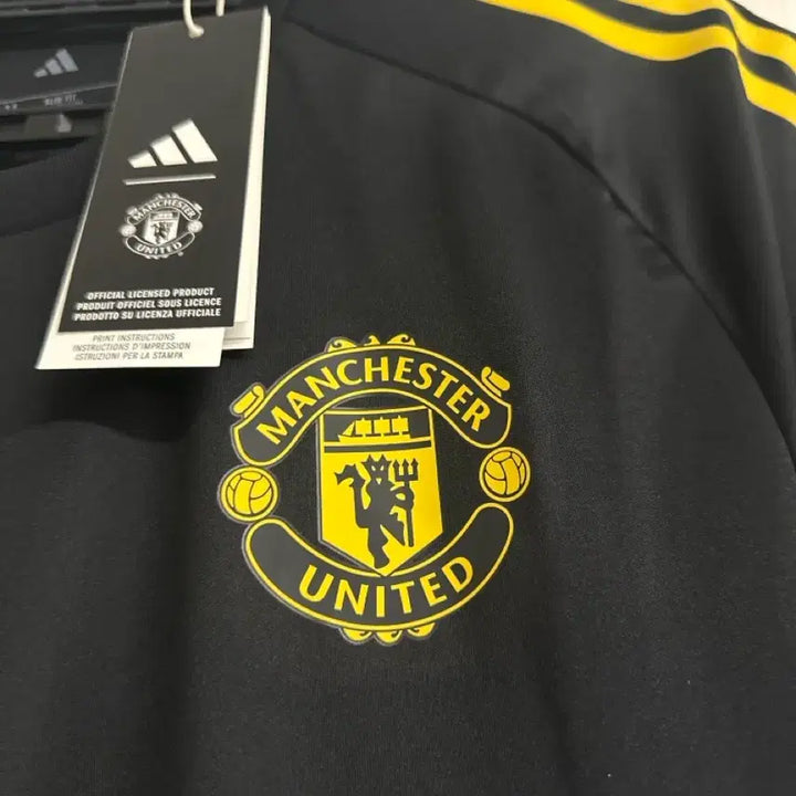 [BUNJANG] Manchester United Training Jersey / 맨체스터 유나이티드 트레이닝 저지