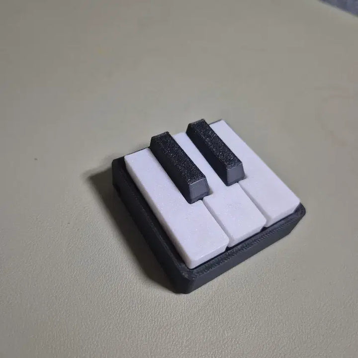 [BUNJANG] Piano Clicker Keyboard Mechanical Switch (Red or Blue) / 피아노 클리커 팝니다(적축 청축  선택)