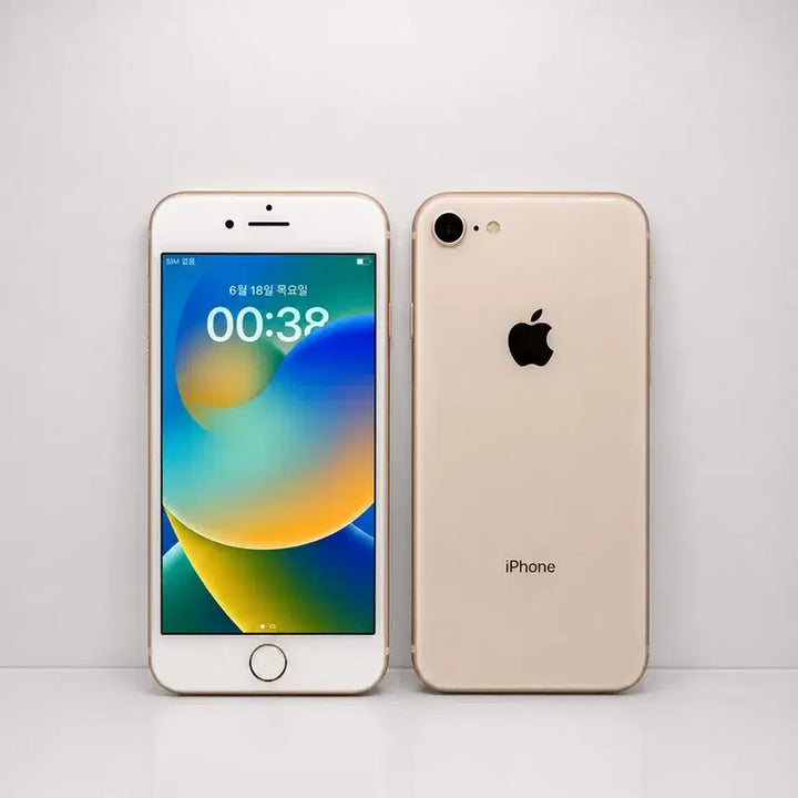 [BUNJANG] Apple iPhone 8 256GB (Silver, Rose Gold, Red, Black) / [S급/당일발송] 아이폰8 256GB (4color)