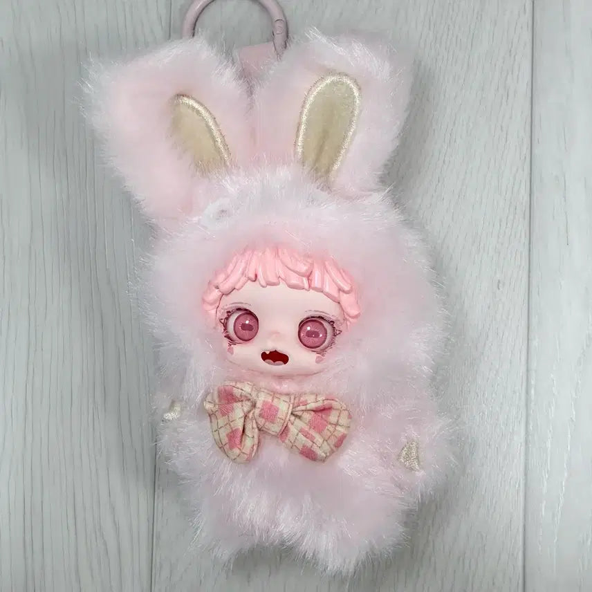 [BUNJANG] Miyoco Hug Doll Unsealed / 미오코 포옹 인형